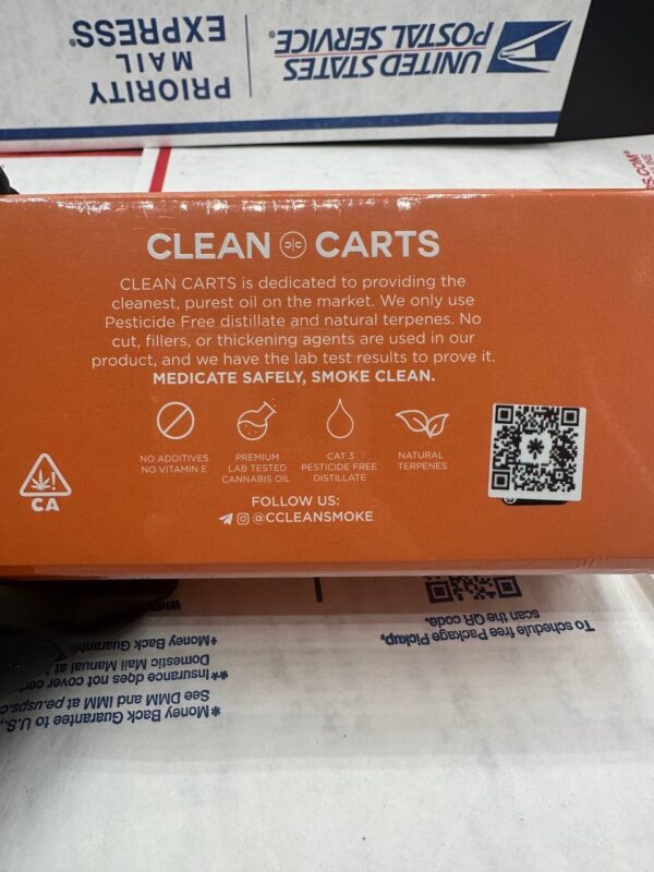 Clean carts - Image 3