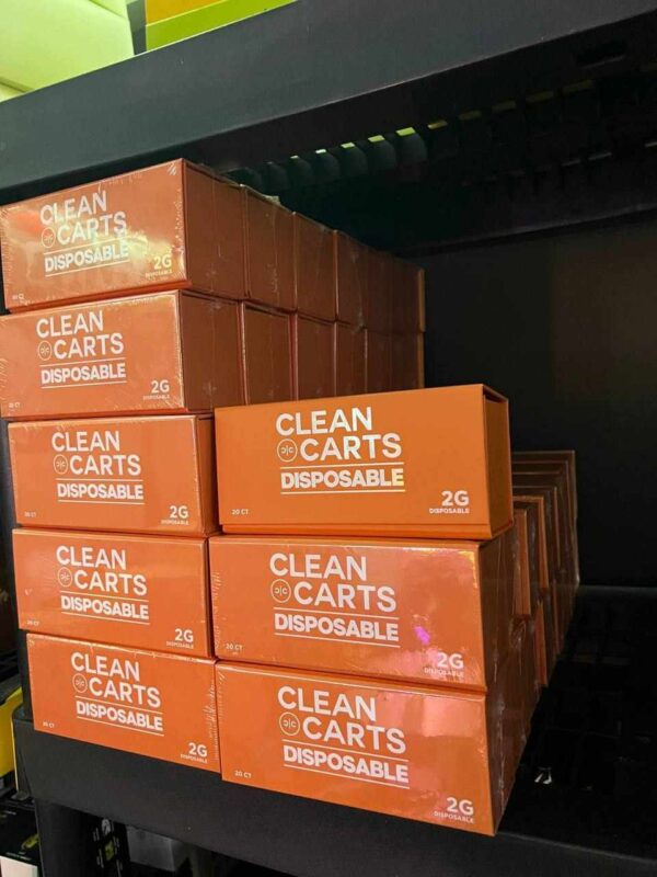 Clean carts - Image 2