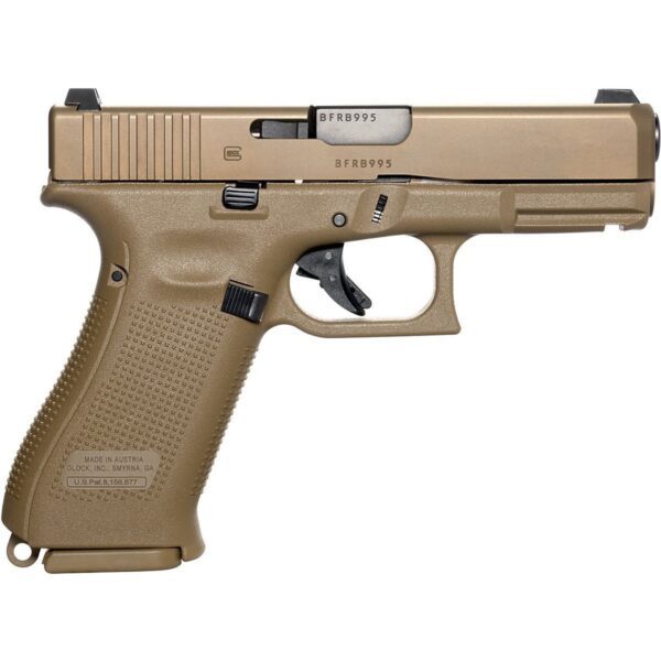 GLOCK 19 Gen5