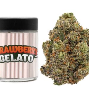 STRAWBERRY GELATO