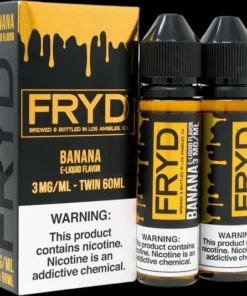 FRYD BANANA