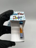 Cold fire juice (authentic)