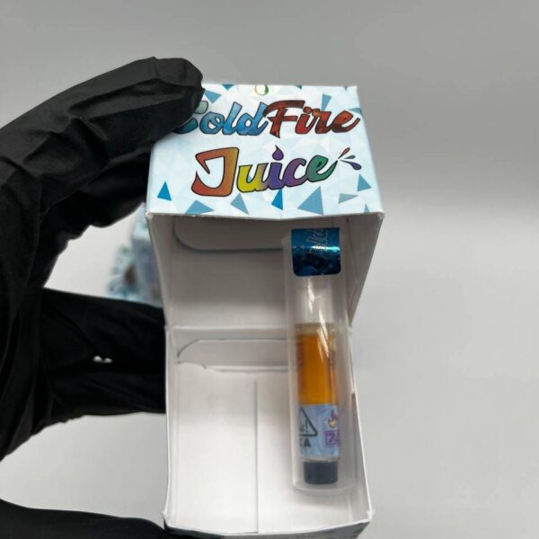 Cold fire juice (authentic)