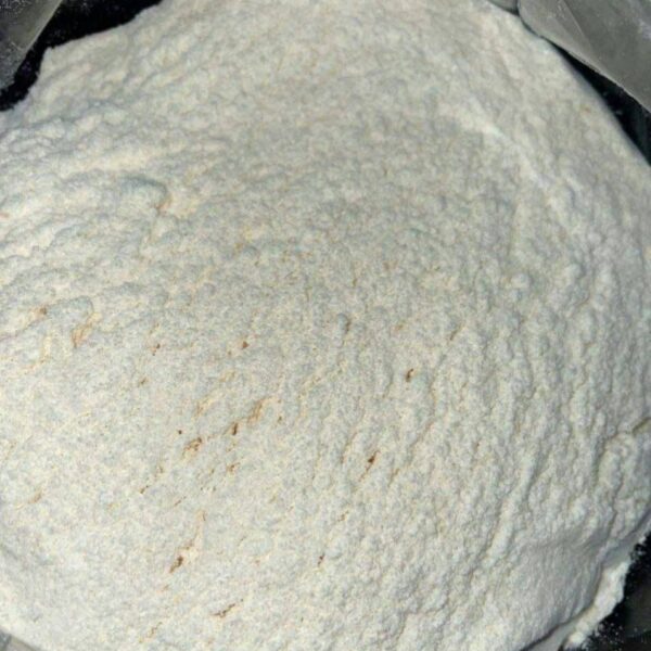 Raw DMT powder