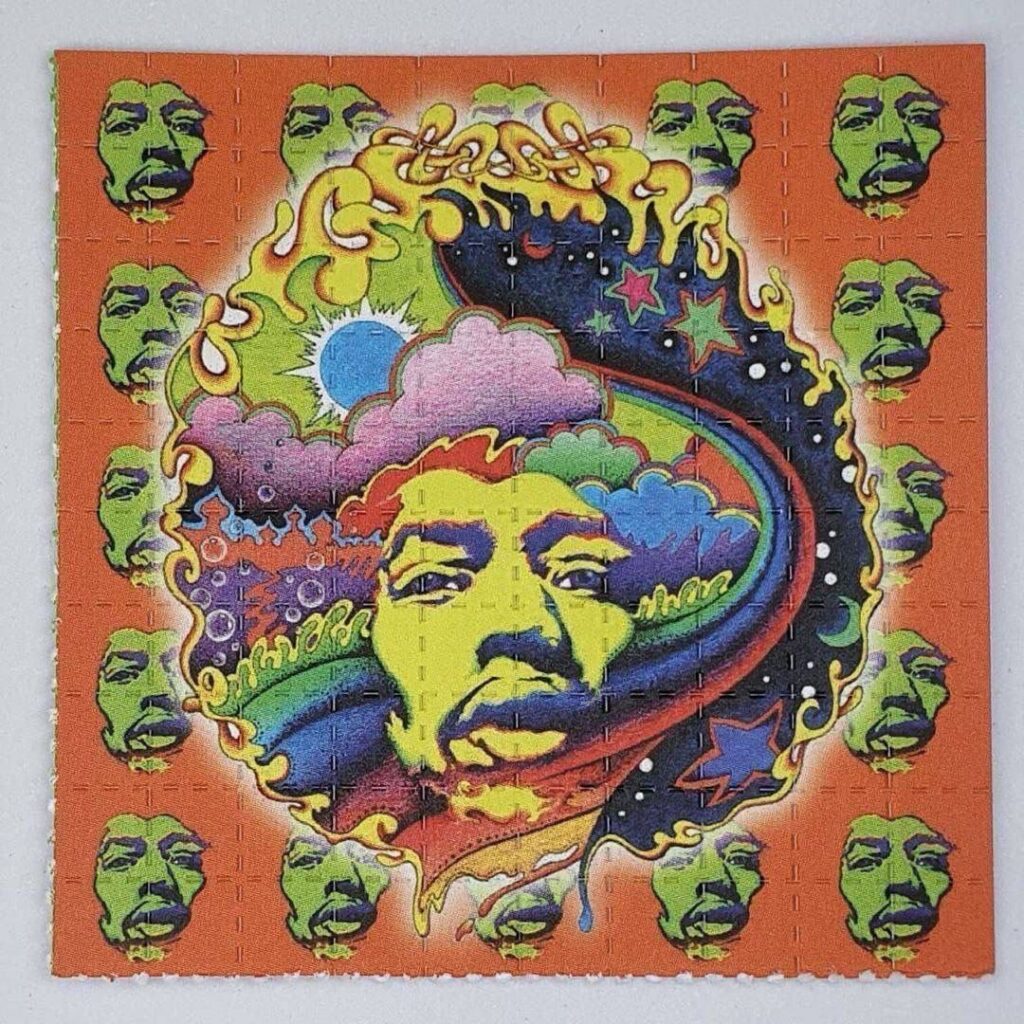 LSD Sheets