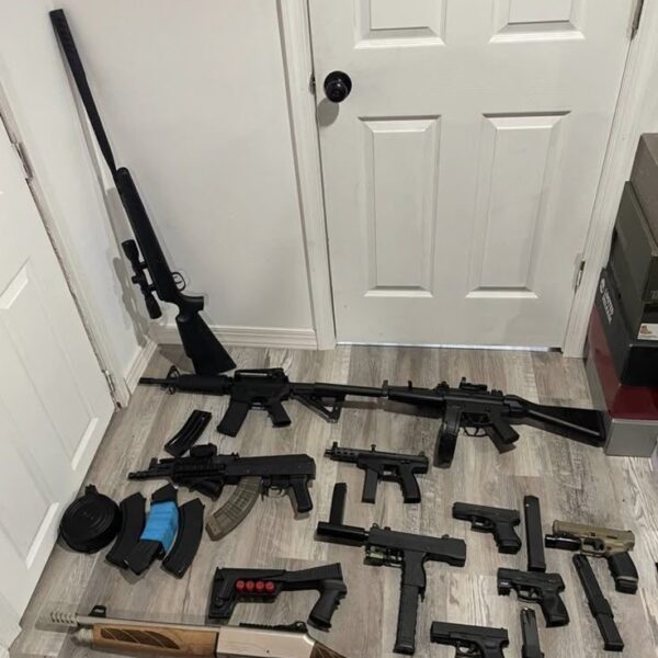 Glocks of all types