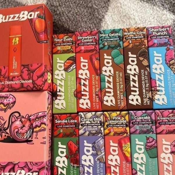 Buzzbar whole box