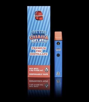 blue guava gelato strain