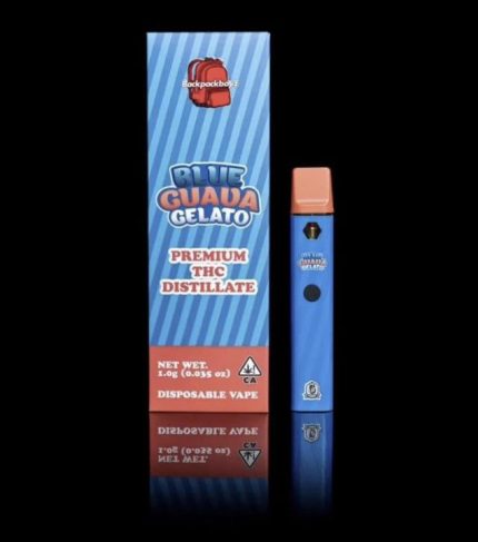 blue guava gelato strain